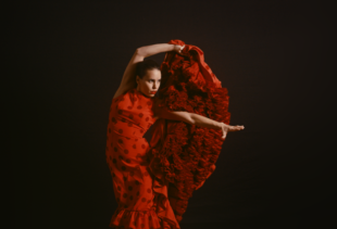 SONIA FRANCO Y SU CUADRO FLAMENCO AL TEATRO UPR