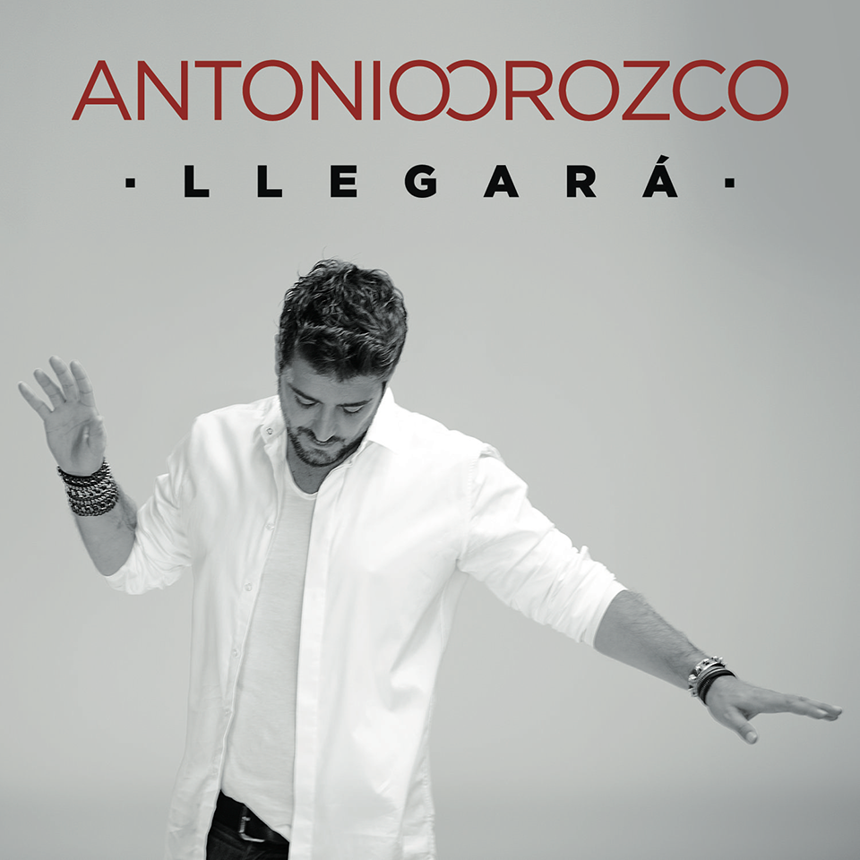 ANTONIO OROZCO LLEGA CON “LLEGARA”