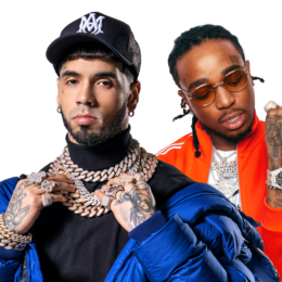 Anuel y Quavo se unen en una explosiva colaboración musical con “Baby”