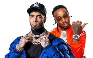 Anuel y Quavo se unen en una explosiva colaboración musical con “Baby”