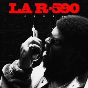 EL ARTISTA URBANO CAUSA  LANZA SU ESPERADO EP TITULADO “LA R-590”