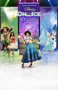 DISNEY ON ICE 2023 - ENCANTO