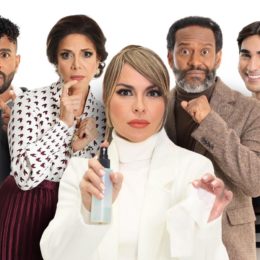 Termina la comedia ‘Toc Toc’