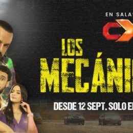 ¡”Los Mecánicos” Regresan a la Gran Pantalla!