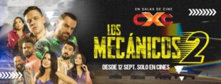 ¡”Los Mecánicos” Regresan a la Gran Pantalla!