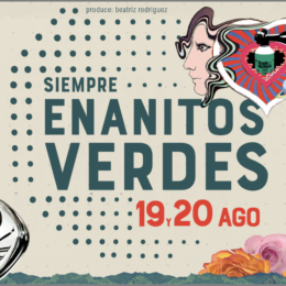 ENANITOS VERDES, Siempre en concierto…