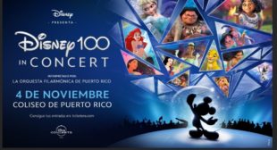 DISNEY 100 IN CONCERT