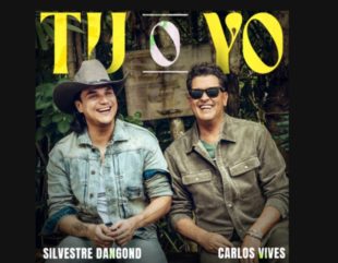 SILVESTRE DANGOND Y CARLOS VIVES  PRESENTAN  “TÚ O YO”