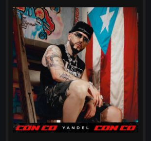 YANDEL PRESENTA  “CON CO”