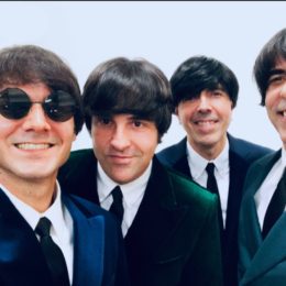 THE JUKEBOX BEATLES PRESENTA  “THE BEATLES TRIBUTO SINFÓNICO”