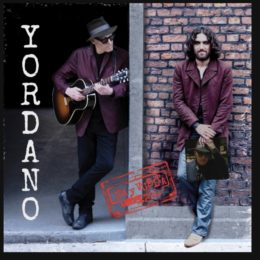 YORDANO  LANZA SU NUEVO ÁLBUM  “IDA Y VUELTA”