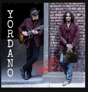 YORDANO  LANZA SU NUEVO ÁLBUM  “IDA Y VUELTA”