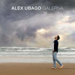 Así es GALERNA,  el nuevo disco de Alex Ubago