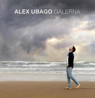 Así es GALERNA,  el nuevo disco de Alex Ubago