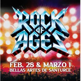 “Rock of Ages” llega a Puerto Rico