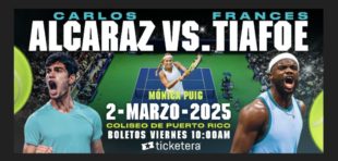 “BATALLA DE LEYENDAS”: CARLOS ALCARAZ Y FRANCES TIAFOE