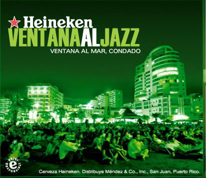 Jazz Y Rock En El Pr Ximo Heineken Ventana Al Jazzfest