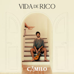 CAMILO estrena su nuevo sencillo y video “VIDA DE RICO”