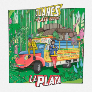 JUANES PRESENTA HOY “LA PLATA” UN NUEVO SUPER ÉXITO DE COLOMBIA PARA EL MUNDO