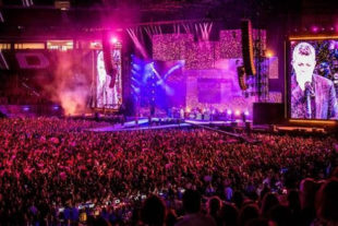 ALEJANDRO SANZ HACE HISTORIA EN EL WANDA METROPOLITANO DE MADRID