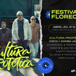 CELEBRAN EN PUERTO RICO EL FESTIVAL FLORECE 2023